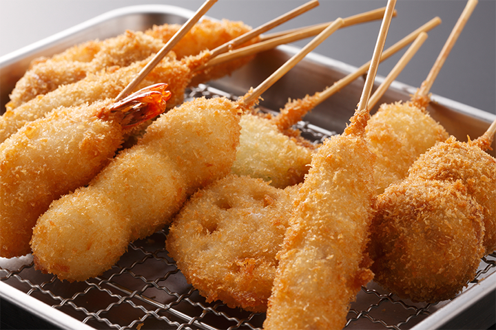 Kushikatsu Pictures