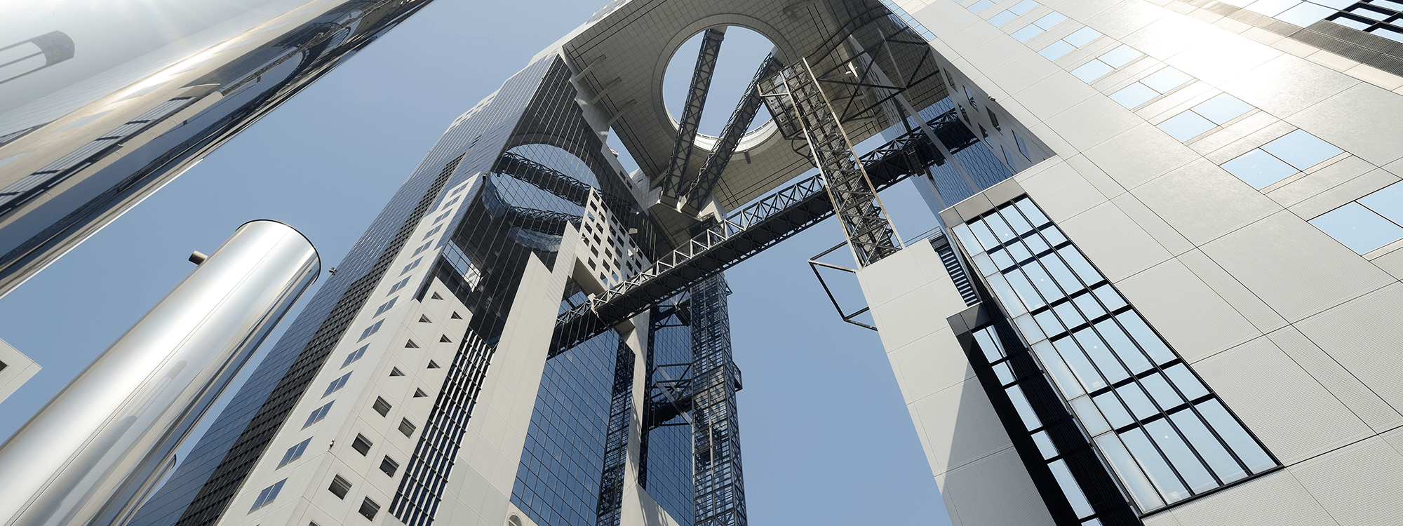 Umeda Sky Building