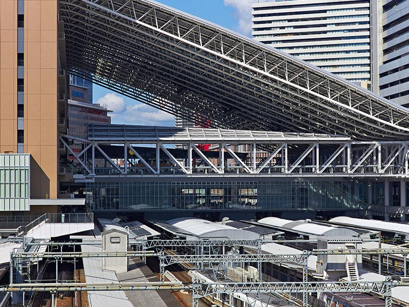 Photo of Osaka Station City