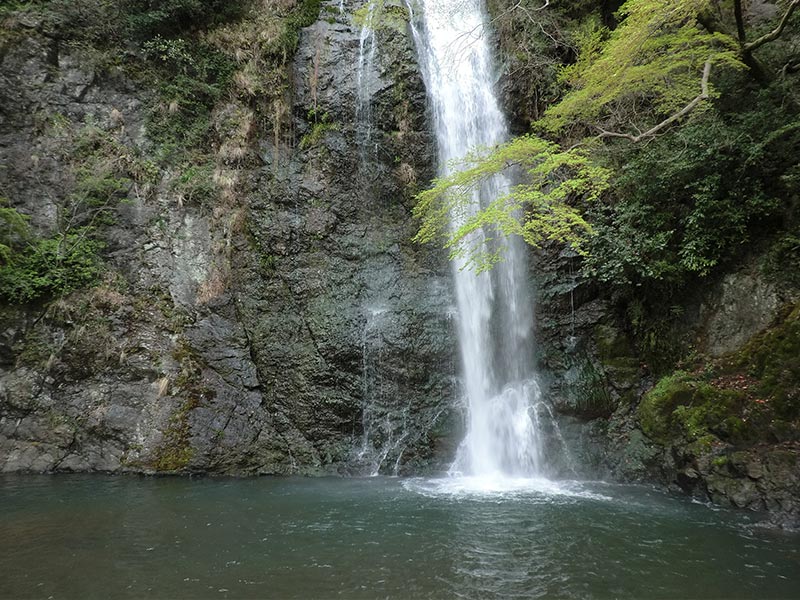 箕面大滝