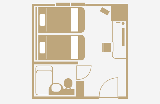 Room layout