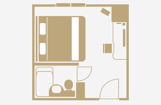 Room layout